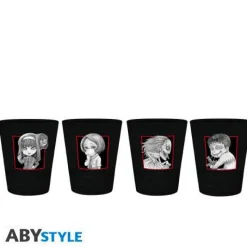Junji Ito Shot Glass
