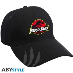 Jurassic Logo Cap