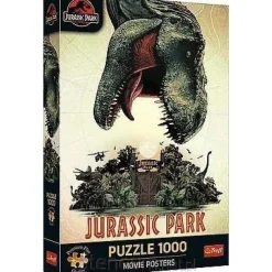 Jurassic Park Premium Puzzle (1000)