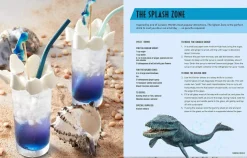 Jurassic World: The Official Cookbook