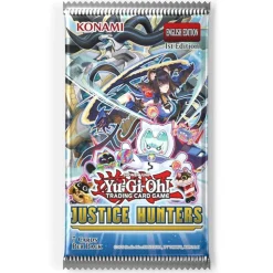 Justice Hunters Booster Pack