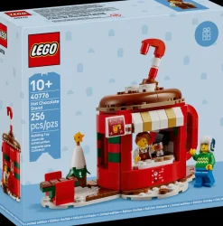 Kafé med varm kakao (40776)