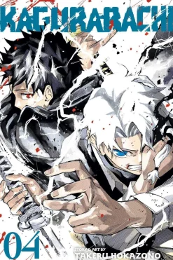 Kagurabachi Vol. 04
