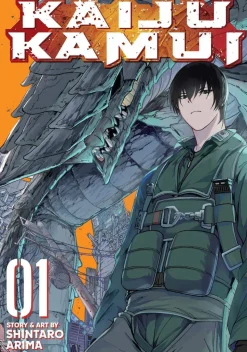 Kaiju Kamui Vol. 01