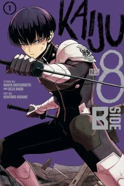 Kaiju No 8 B-side Vol. 01