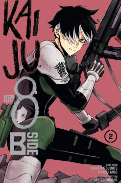 Kaiju No 8 B-side Vol. 02
