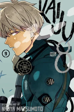 Kaiju No 8 Vol. 09