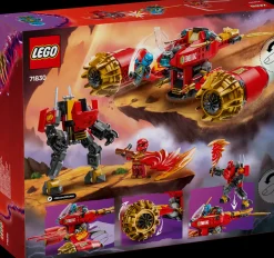 Kais stormrytter-robot (71830)