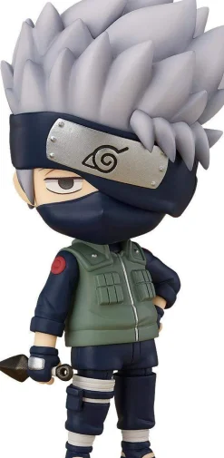 Kakashi Hatake 3rd-run Nendoroid Action Figure 10 cm