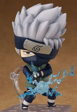 Kakashi Hatake 3rd-run Nendoroid Action Figure 10 cm
