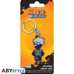 Kakashi PVC Keychain
