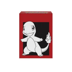 Kanto Charmander Full View Deck Boks