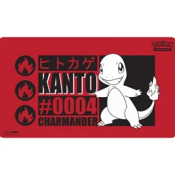 Kanto Charmander Play Mat