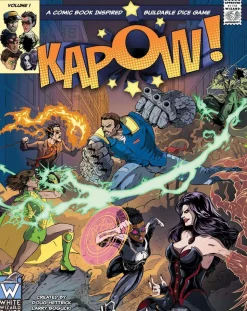 KAPOW! Volume 1