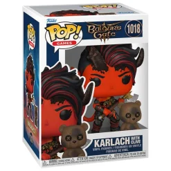 Karlach & Clive POP! Games Vinyl Figure