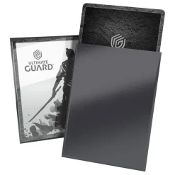 Katana Obsidian Shard Standard Size Sleeves (100)