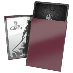 Katana Radiant Plum Standard Size Sleeves (100)
