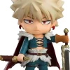 Katsuki Bakugo Jikketsu Costume Version Nendoroid Action Figure 10 cm