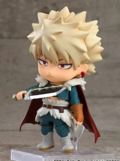 Katsuki Bakugo Jikketsu Costume Version Nendoroid Action Figure 10 cm