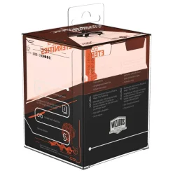 Kav Edge of Eternities Boulder Deck Case Standard Size (100+)