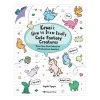 Kawaii: How to Draw Really Cute Fantasy Creatures: Draw Your Own Collection of Fantastical Beasties!