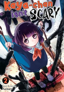 Kaya Chan Isnt Scary vol. 2