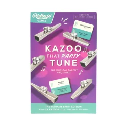 Kazoo That Party Tune