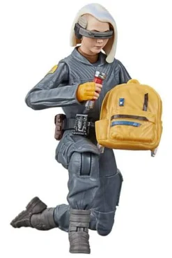 KB at Attin Black Series Action Figure 15 cm