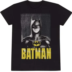 Keaton Batman T-Shirt
