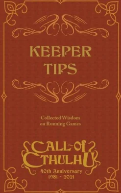 Keeper Tips HC