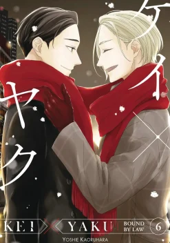 Kei X Yaku Bound By Law Vol. 06