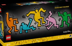 Keith Harings dansende figurer (31216)