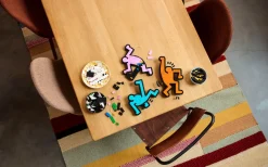 Keith Harings dansende figurer (31216)