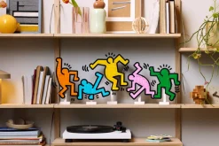 Keith Harings dansende figurer (31216)