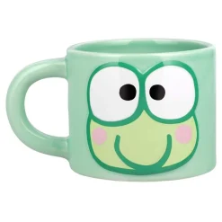 Keroppi Embossed Mug