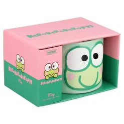 Keroppi Embossed Mug