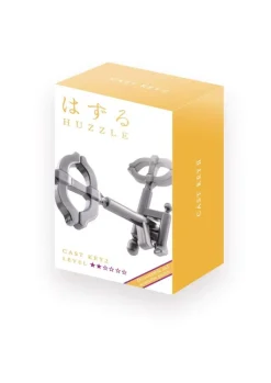 Key II Cast Puzzle (Level 2)