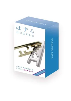 Keyhole Cast Puzzle (Level 4)