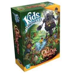 Kids Chronicles: Old Oak Prophecy
