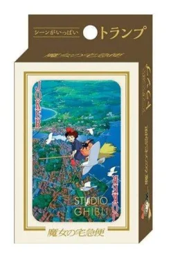 Kikis Delivery Service Kortstokk