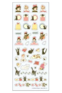 Kiki's Delivery Service Sticker Set 2024