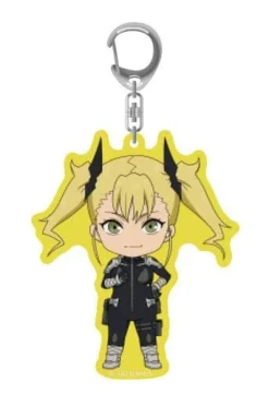 Kikoru Shinomiya Nendoroid Plus Acrylic Keychain 6 cm