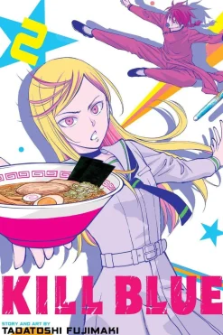 Kill Blue Vol. 02