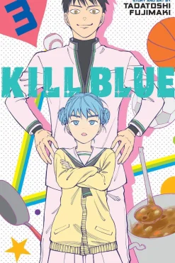 Kill Blue, Vol. 3