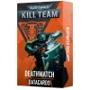 Kill Team Datacards Deathwatch (2025)