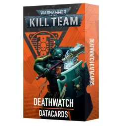 Kill Team Datacards Deathwatch (2025)