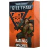 Kill Team Datacards Ratlings
