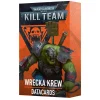 Kill Team Datacards Wrecka Krew