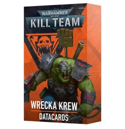 Kill Team Datacards Wrecka Krew