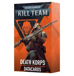 Kill Team: Death Korps Datacards